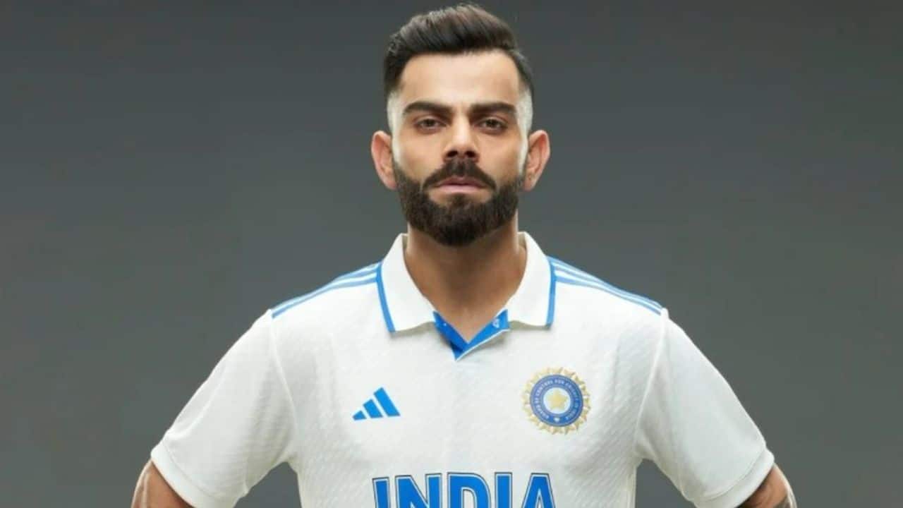 How To Get Team India Adidas Jersey For Free? Step By Step Process Explained